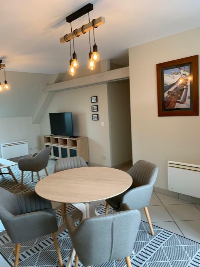 Appartement De 70 M2 Bien Situe A Boulogne Sur Mer Exterior foto